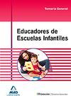EDUCADORES DE ESCUELAS INFANTILES TEMARIO GENERAL