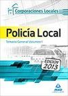 TEMARIO GENERAL 1 POLICIA LOCAL