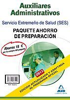 AUXILIARES ADMINISTRATIVOS SES. PAQUETE AHORRO