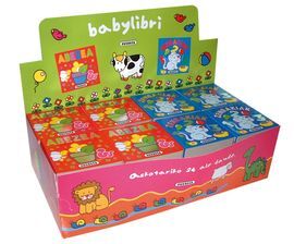BABYLIBRI BILDUMA (2 TITULU)