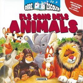 OBRE I ESCOLTA - SONS DELS ANIMALS