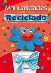 MANUALIDADES TALLER DE RECICLADO