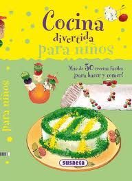 COCINA DIVERTIDA PARA NIÑOS