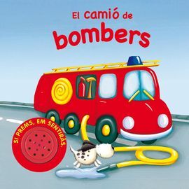 CAMIO DE BOMBERS - VEHICLES SOROLLOSOS R: 1361-2