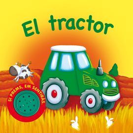 TRACTOR, EL - VEHICLES SOROLLOSOS R: 1361-3