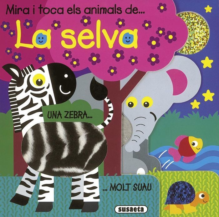 ELS ANIMALS DE LA SELVA       S2633003