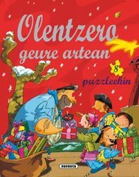 OLENTZERO GEURE ARTEAN