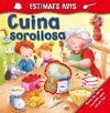 CUINA SOROLLOSA.(ESTIMATS AVIS)