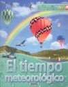 TIEMPO METEOROLOGICO.(EXPLORADORES).REF:120-4