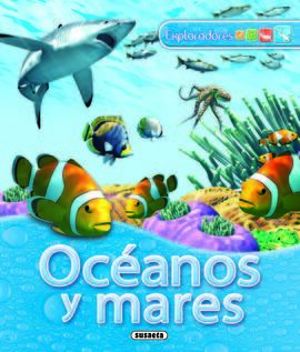 OCEANOS Y MARES.(EXPLORADORES)