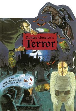 CONTES CLASICS DE TERROR
