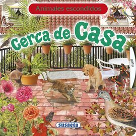 CERCA DE CASA