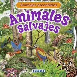 ANIMALES SALVAJES