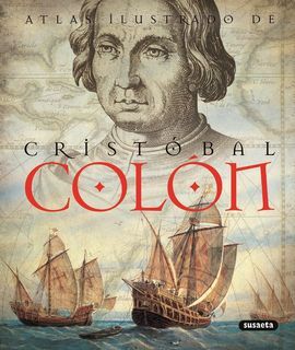 ATLAS ILUSTRADO DE CRISTÓBAL COLÓN