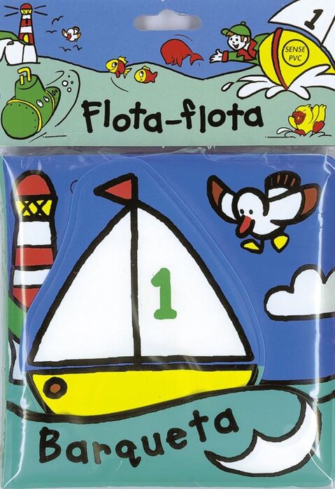 BARQUETA ( FLOTA- FLOTA)