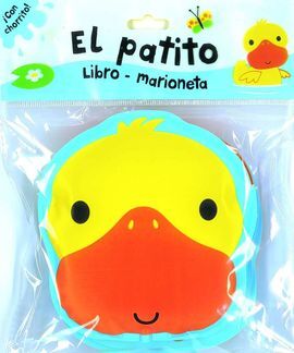 EL PATITO (LIBRO - MARIONETA)