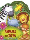 (CAT).ANIMALS DE LA SELVA (REF.1269-03)(ANIMALANDIA)