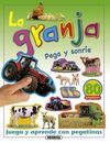 PEGA Y SONRÍE. LA GRANJA. PONIS Y CABALLOS. DINOSAURIOS. EL ZOO