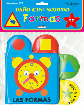 FORMAS. BAÑO CON SONIDO