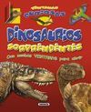 VENTANAS CURIOSAS. DINOSAURIOS SORPRENDENTES