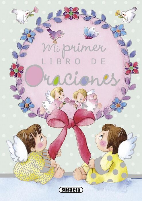 MI LIBRO DE ORACIONES