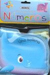 UN, DOS, TRES...¡SPLASH! NÚMEROS