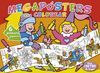 MEGAPOSTERS PARA COLOREAR