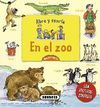 ABRE Y SONRÍE. EN EL ZOO