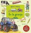 ABRE Y SONRÍE. EN LA GRANJA