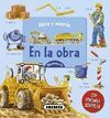 ABRE Y SONRÍE. EN LA OBRA