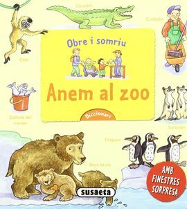 OBRE I SOMRIU. ANEM AL ZOO