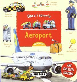 OBRE I SOMRIU. AEROPORT