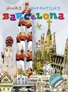 GUÍAS INFANTILES. BARCELONA