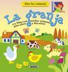 ABRO LAS VENTANAS. LA GRANJA