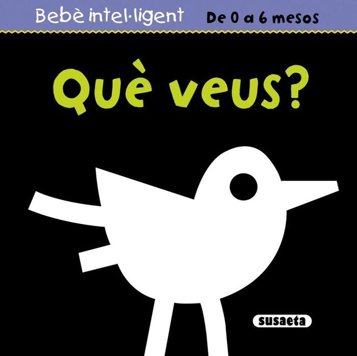 QUÈ VEUS?