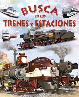 TRENES Y ESTACIONES