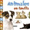 ANIMALES EN FAMILIA