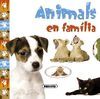 ANIMALS EN FAMÍLIA