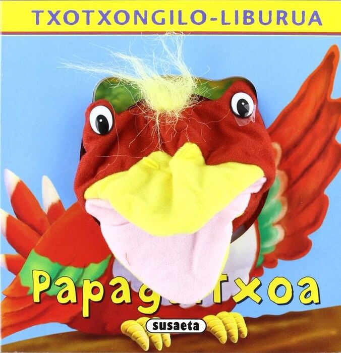 PAPAGAITXOA