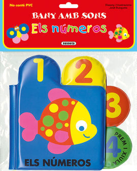 BANY AMB SONS. ELS NÚMEROS