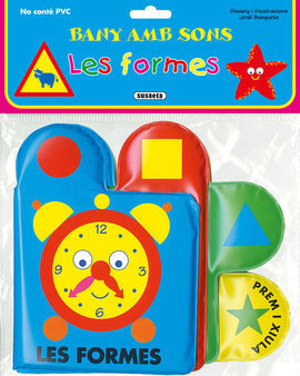 BANY AMB SONS. LES FORMES