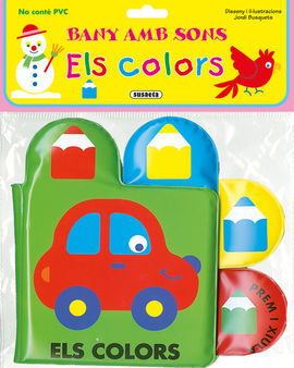 BANY AMB SONS. ELS COLORS
