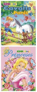 SUPER PINTA (2 TÍTOLS)