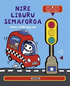 NIRE LIBURU SEMAFOROA