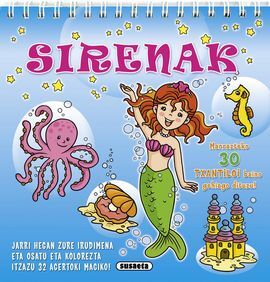SIRENAK. TXANTILOI MAGIKO BILDUMA