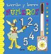 ESCRIBO Y BORRO. NÚMEROS (CON IMANES)