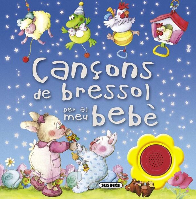 CANÇONS DE BRESSOL PER AL MEU BEBÈ