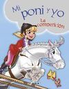 MI PONI Y YO. LA COMPETICIÓN