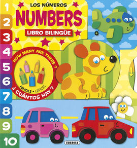 NUMBERS (LOS NUMEROS)