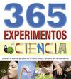 365 EXPERIMENTOS DE LA CIENCIA
